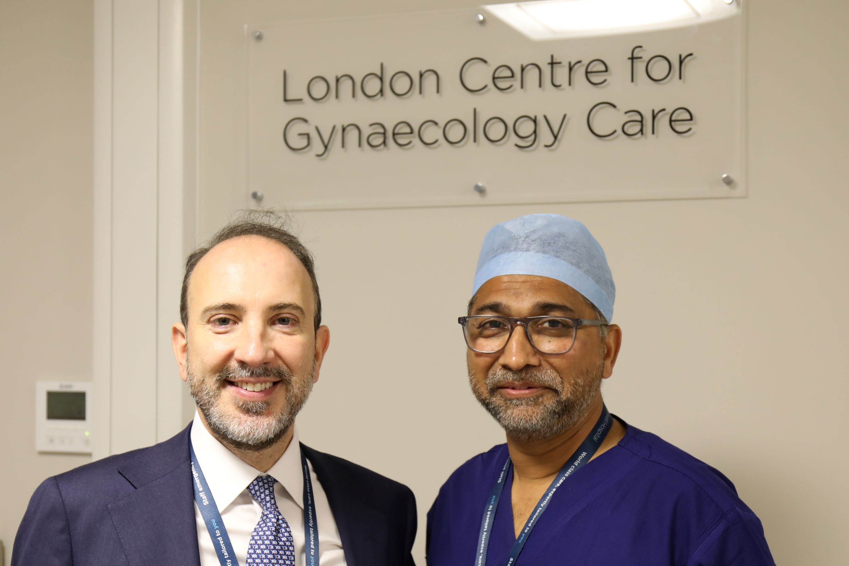 Opening of the London Centre for Gynaecology Care
