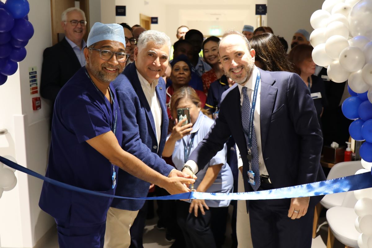 Gynaecology opening; ?>