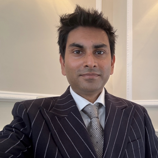 Dr Rahul Mukherjee