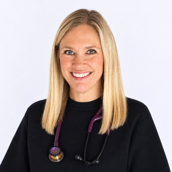 Dr Kimberley Doubal