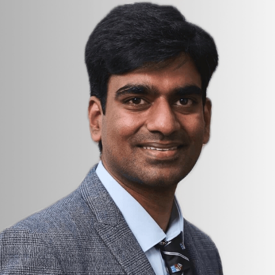 Mr Ravi Chekuri